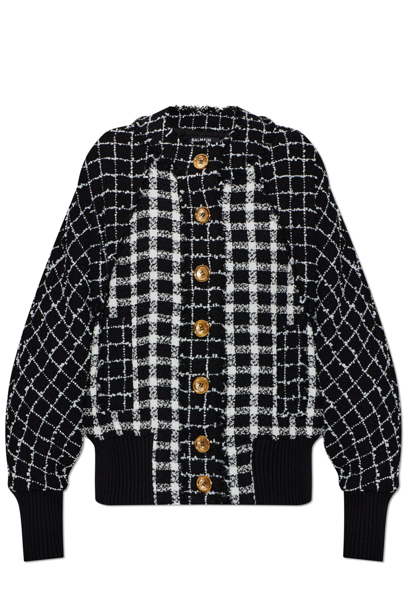 Balmain Bomber jacket | Women's | Vitkac